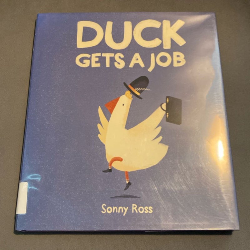 Duck Gets a Job