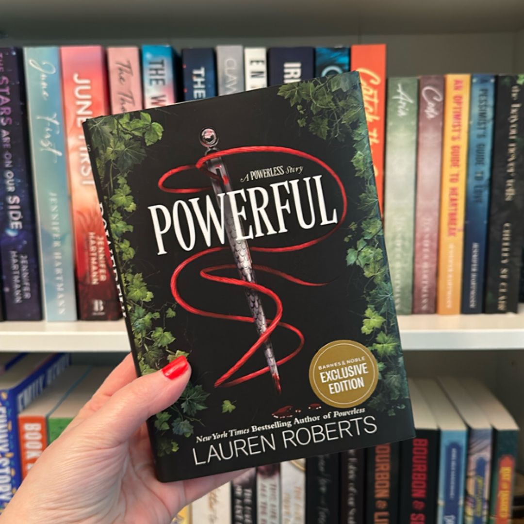 Powerful (B&N exclusive)