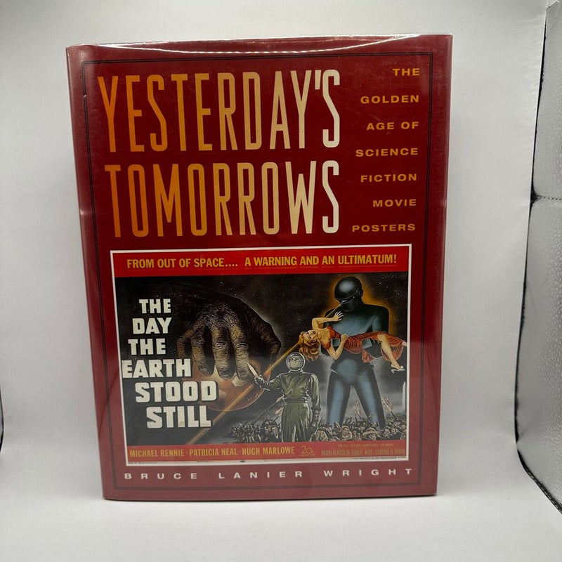 Yesterday's Tomorrows (1st edition 1st print)