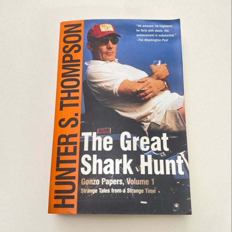 The Great Shark Hunt