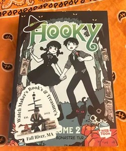 Hooky Volume 2