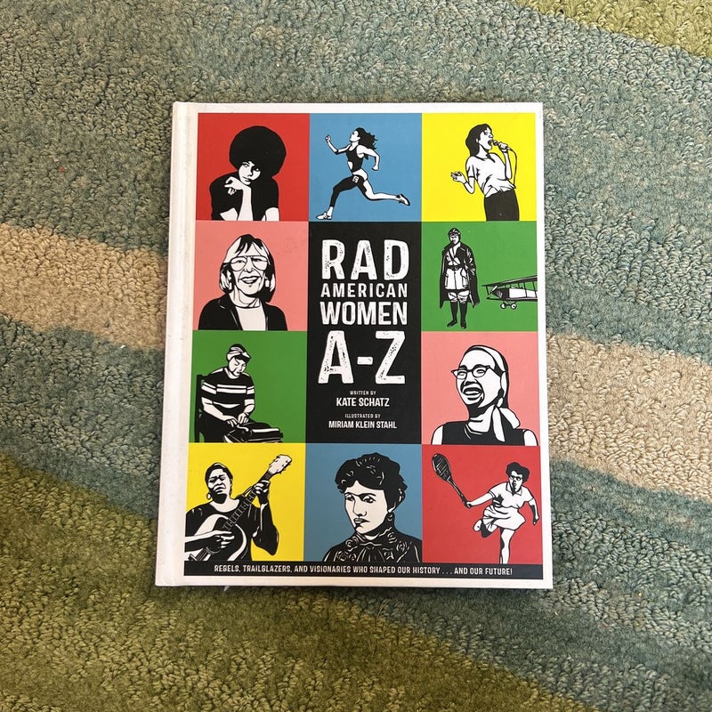 Rad American Women A-Z