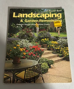 Landscaping and Garden Remodeling