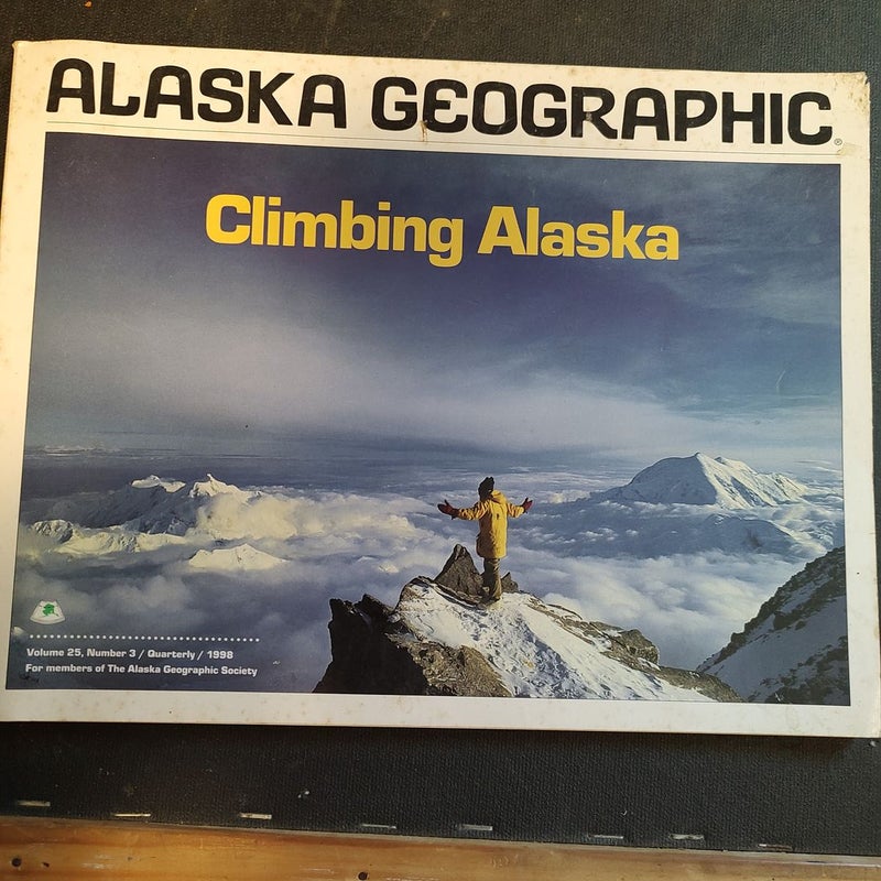 Climbing Alaska