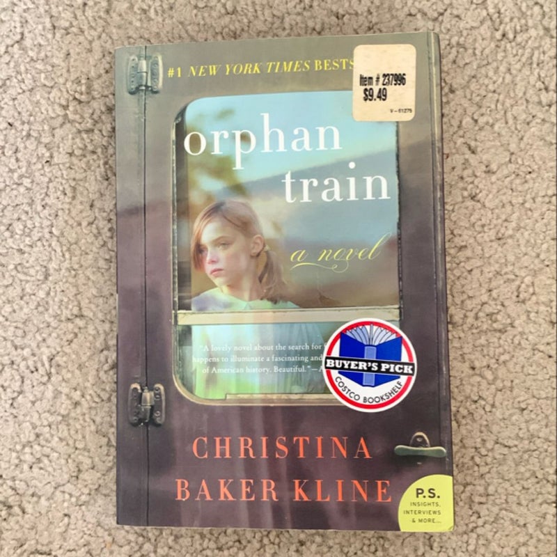 Orphan Train