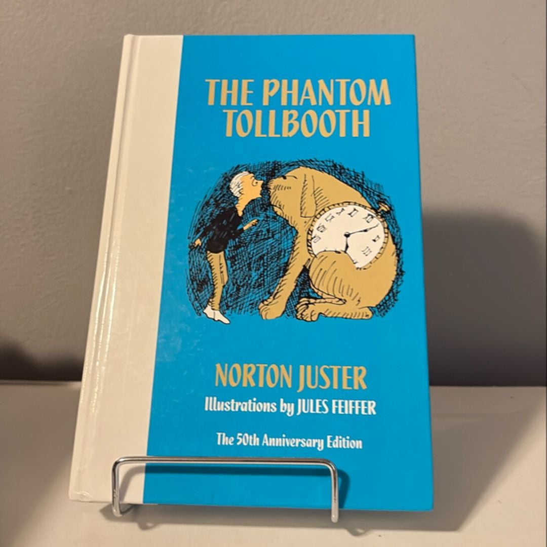 The Phantom Tollbooth