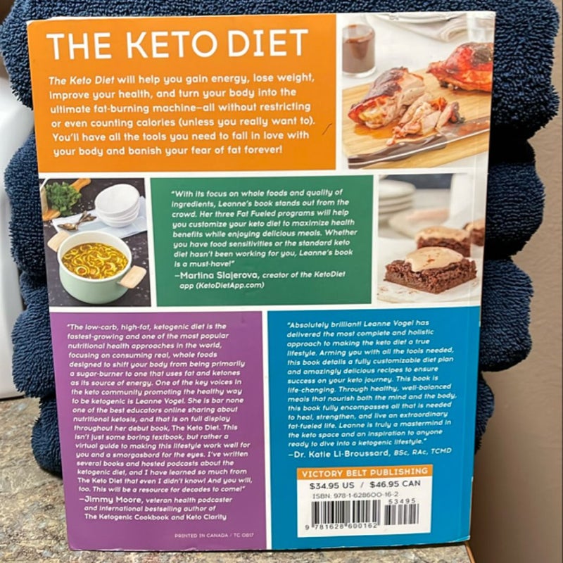 The Keto Diet