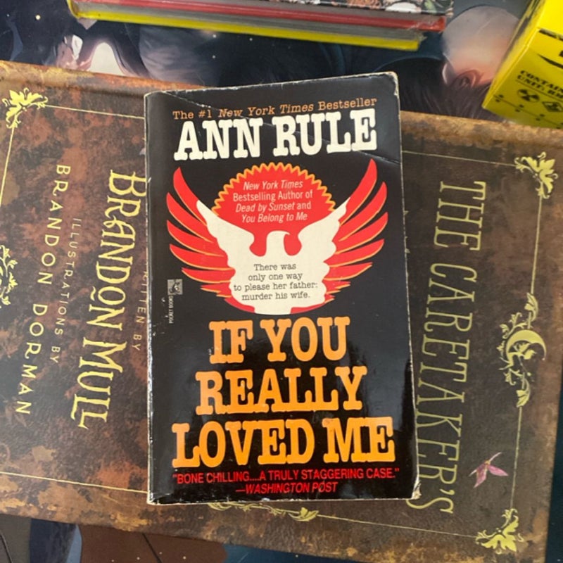 If You Really Loved Me