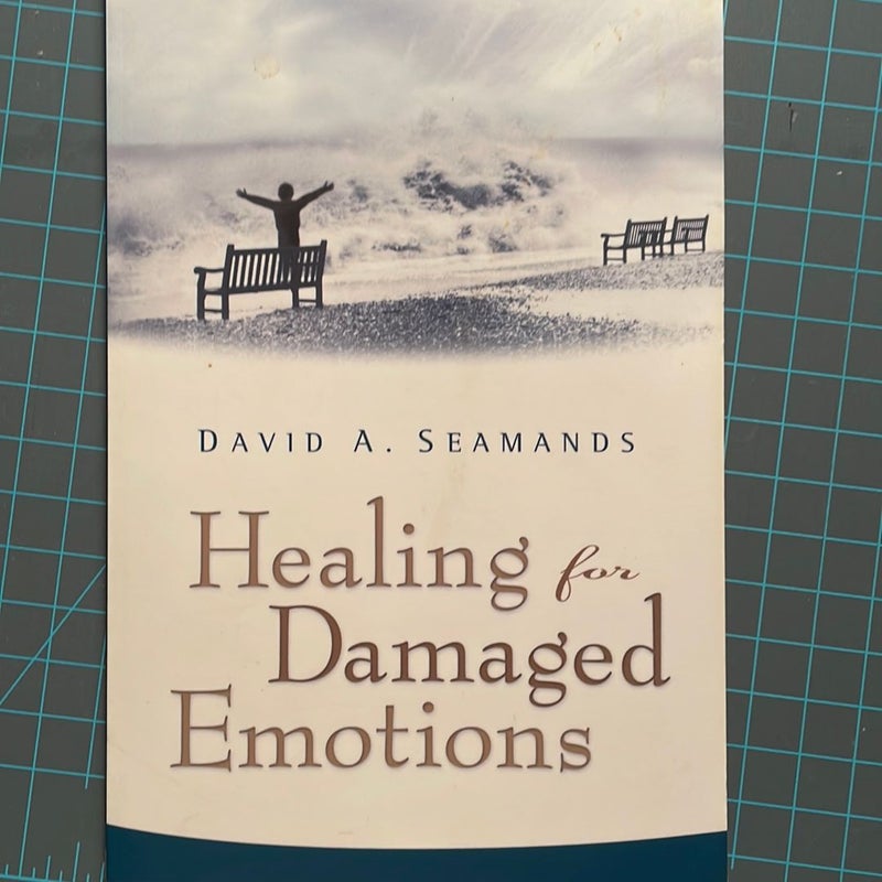Healing for Damaged Emotions
