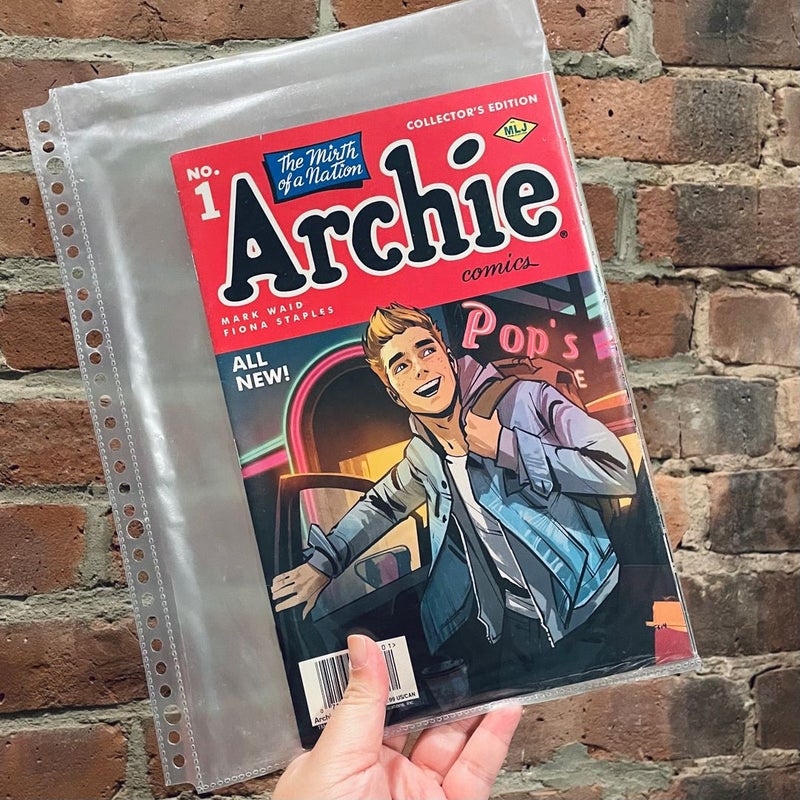 Archie Comics (Collector’s Edition!)