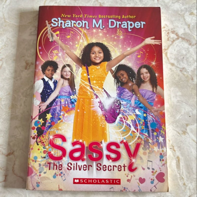 Sassy: The Silver Secret