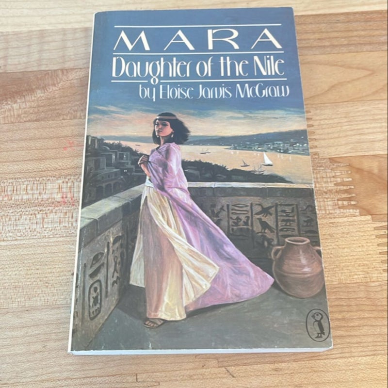 Mara, Daughter of the Nile