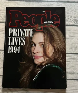 Private lives 1994 people weekly