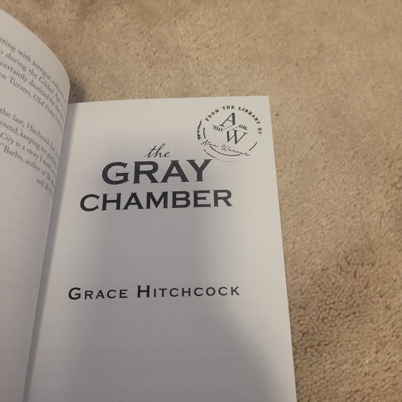 The Gray Chamber