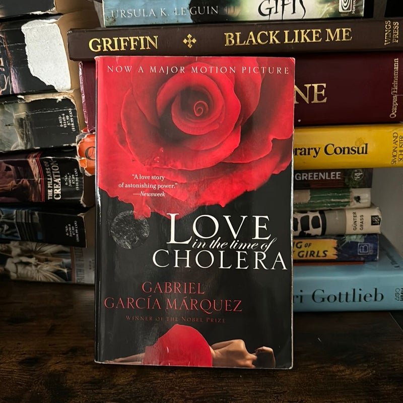 Love in the Time of Cholera