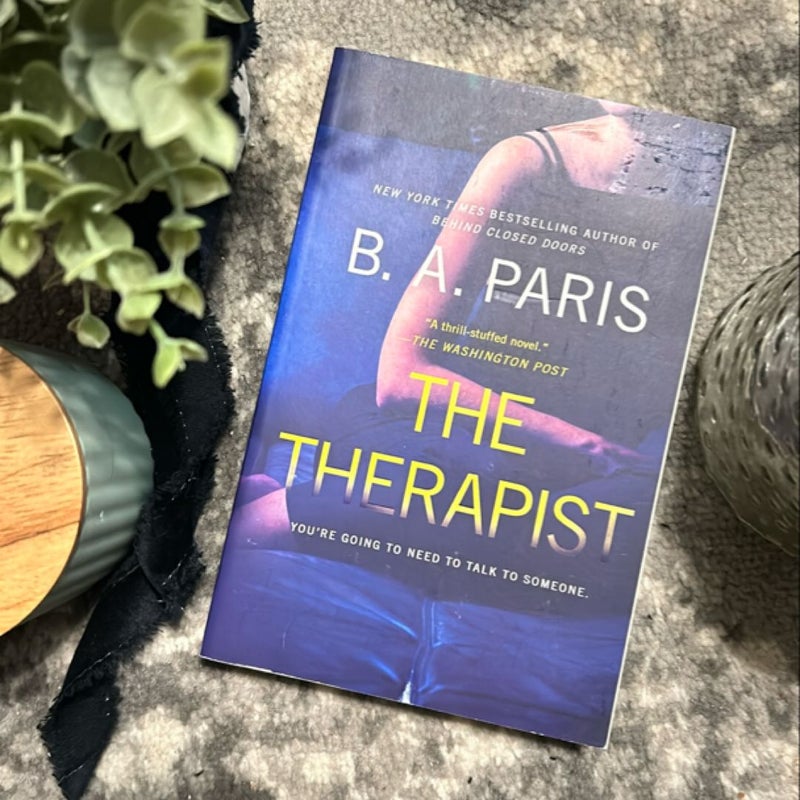 The Therapist