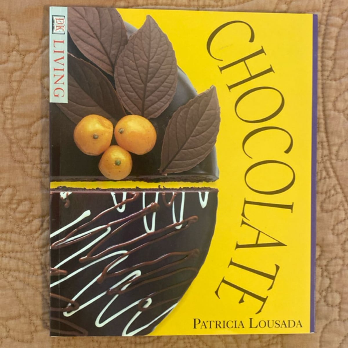 Chocolate (1999) by Patricia Lousada, Paperback | Pangobooks
