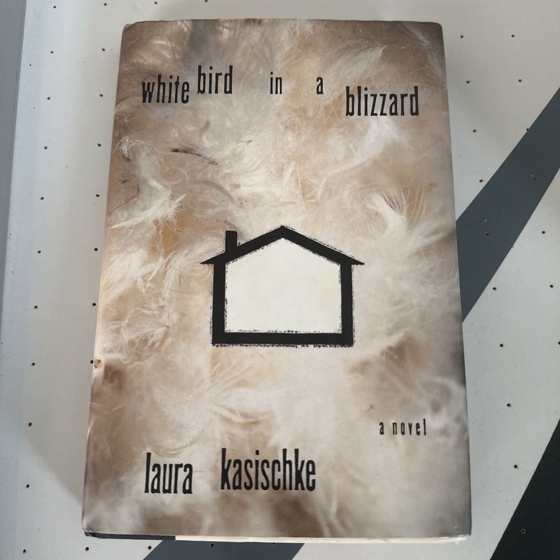 White Bird in a Blizzard