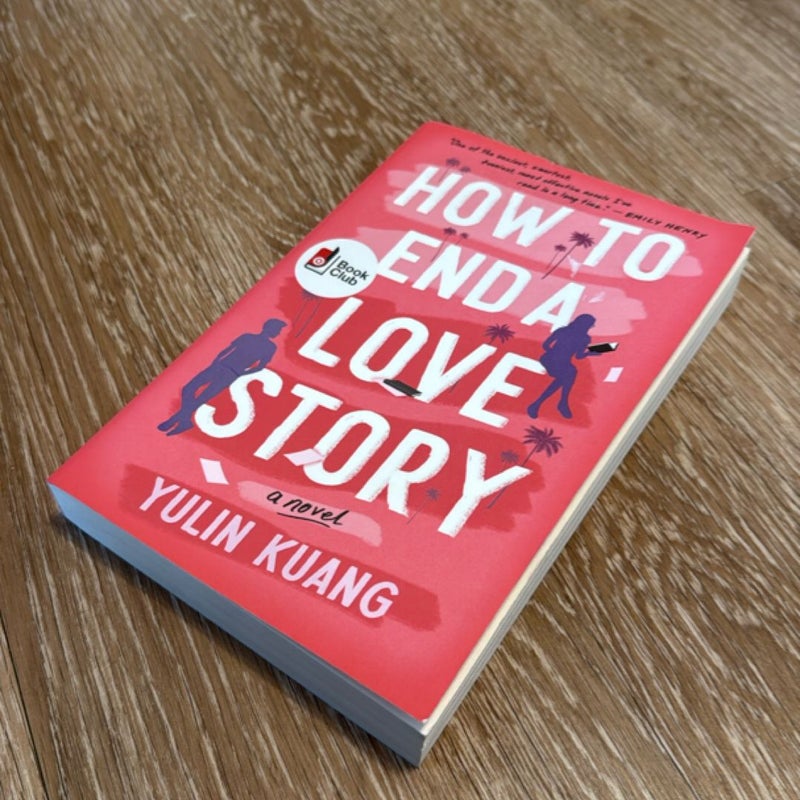 How to End a Love Story [Target Exclusive Edition]