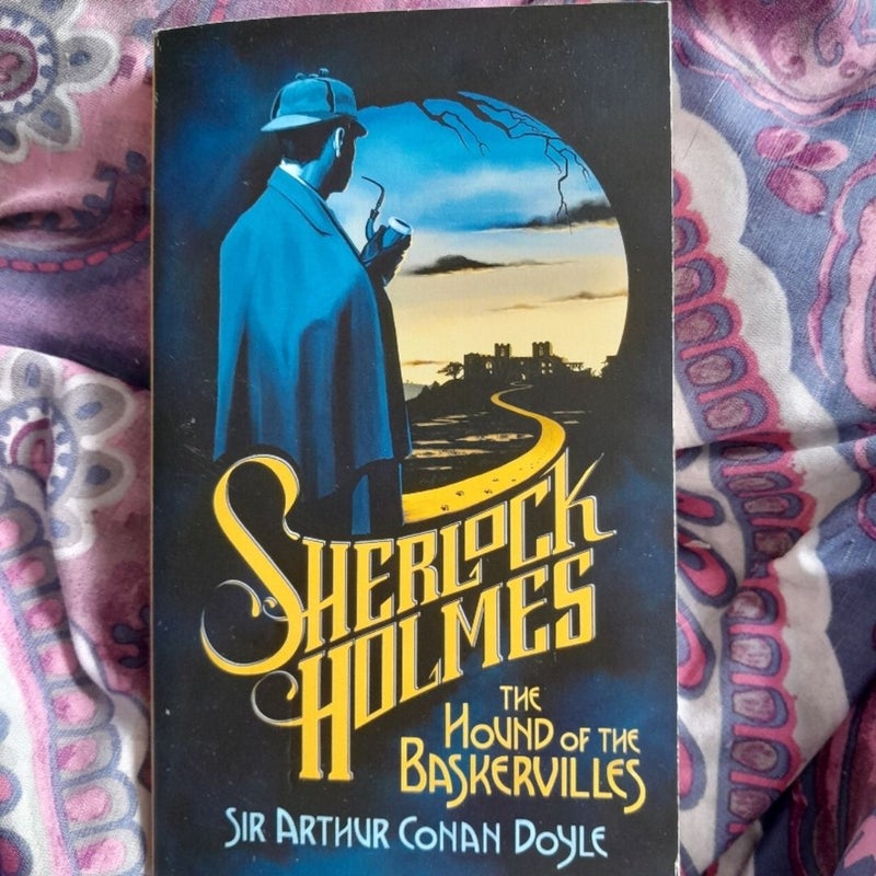 The Hound of the Baskervilles