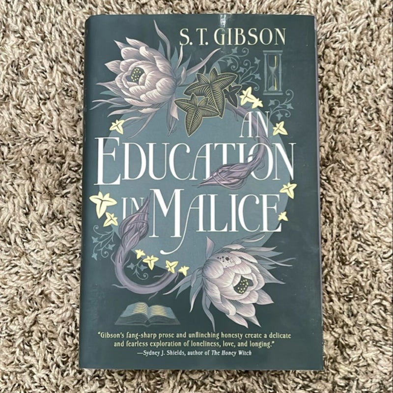 An Education in Malice