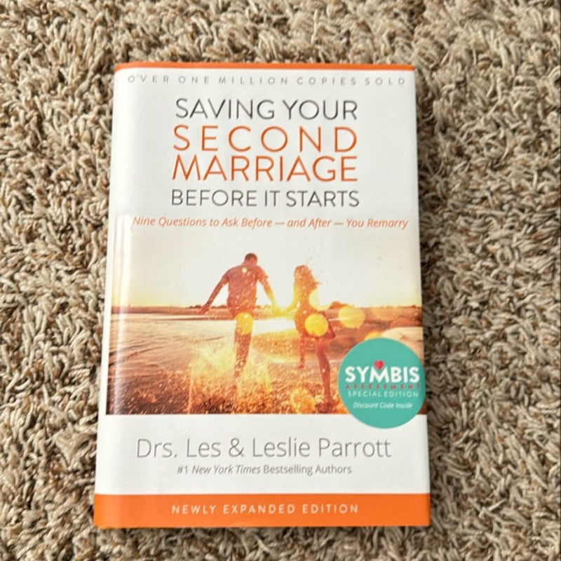 Saving Your Second Marriage Before It Starts