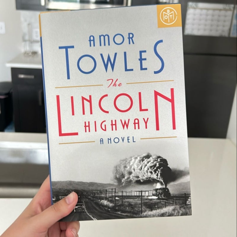 The Lincoln Highway