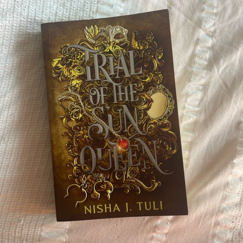 Trial of the Sun Queen