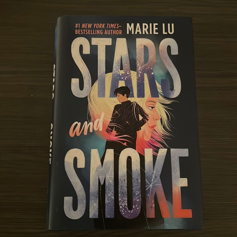 Stars and Smoke (signed)