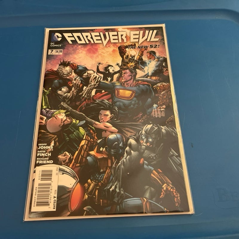 Forever Evil