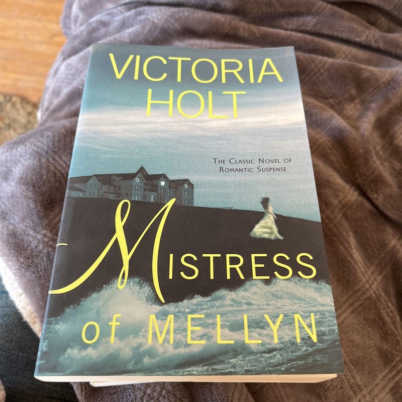 Mistress of Mellyn