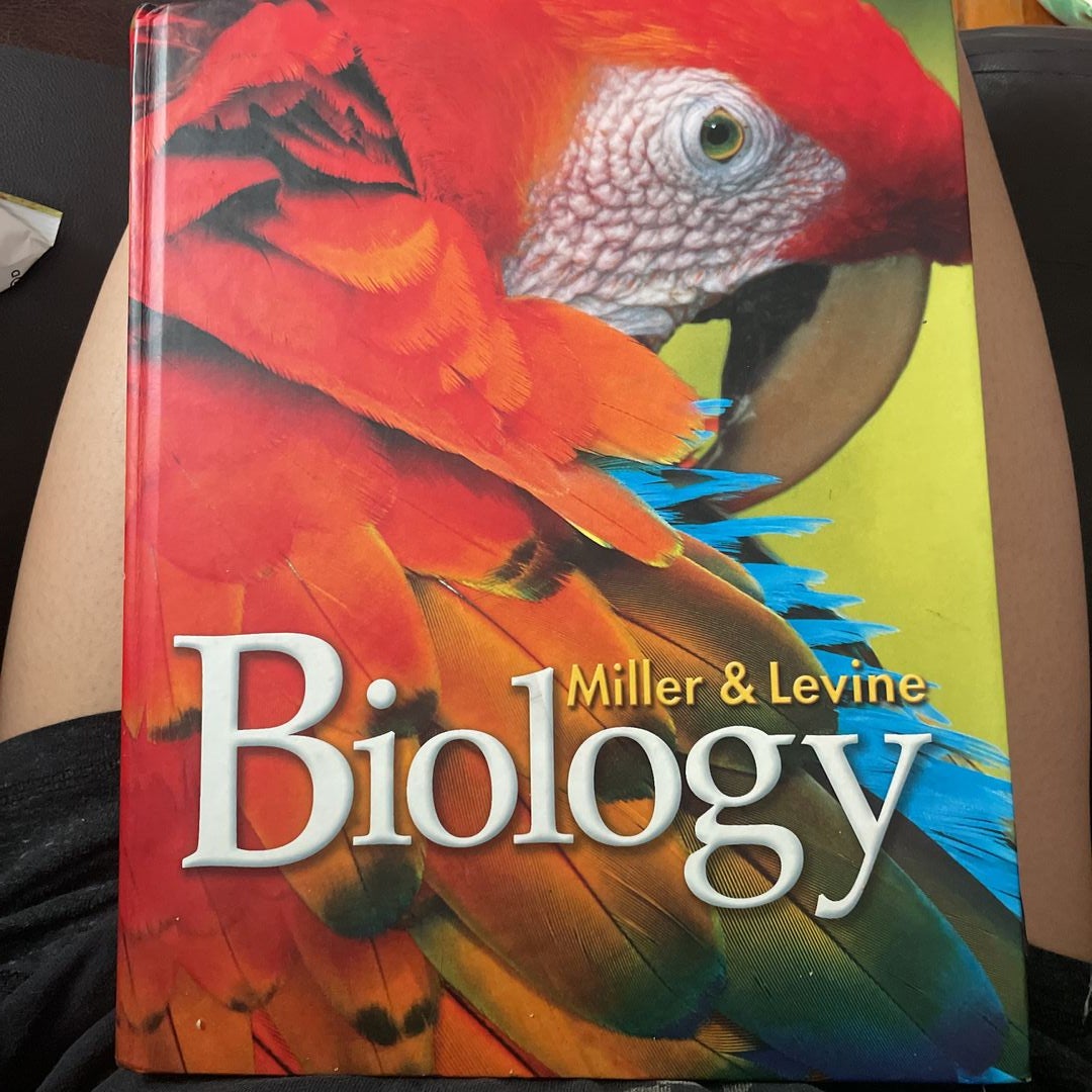 Miller and Levine Biology 2014 Student Edition Grade 10