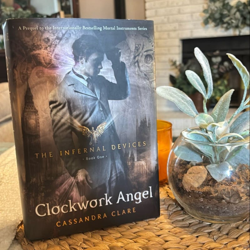 Clockwork Angel