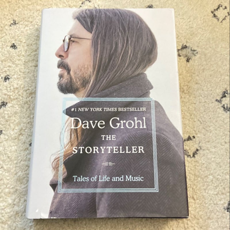 The Storyteller