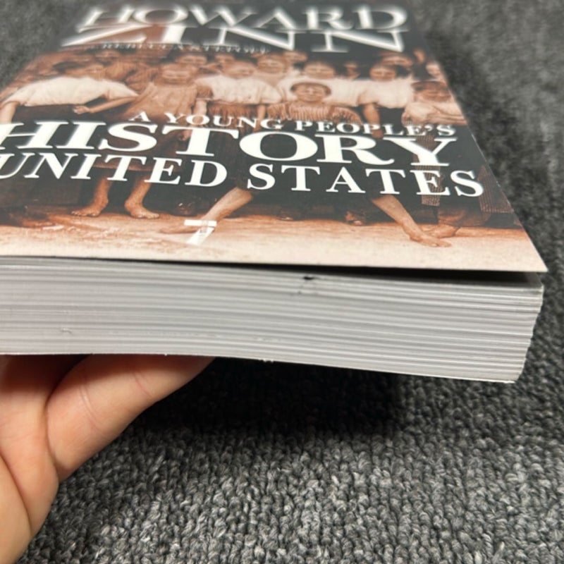 A Young People's History of the United States