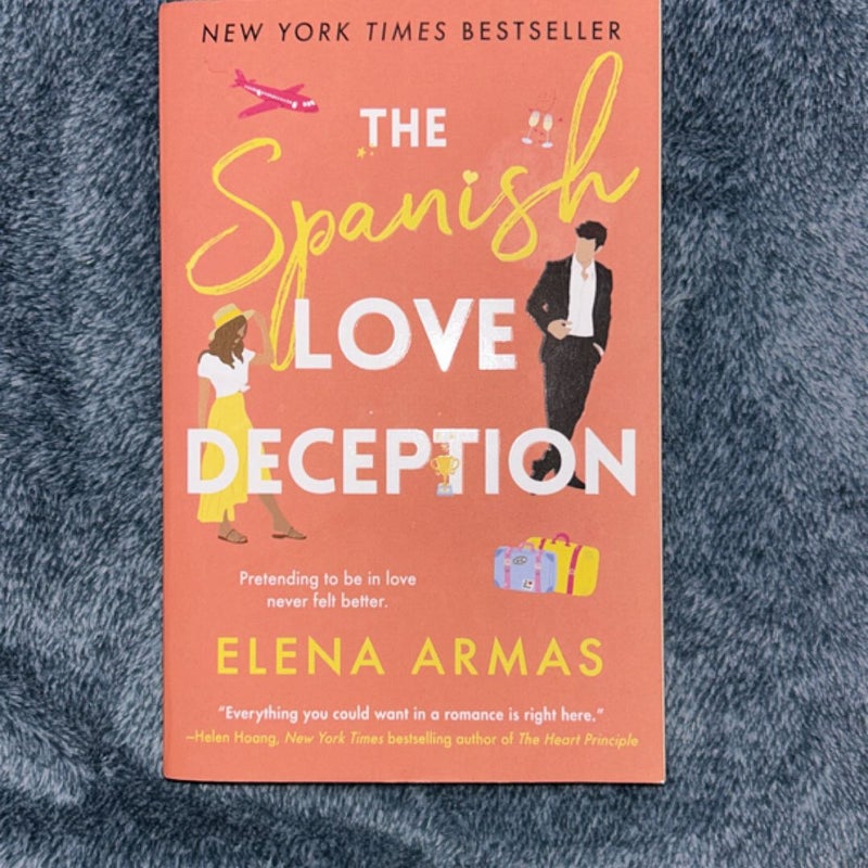 The Spanish Love Deception