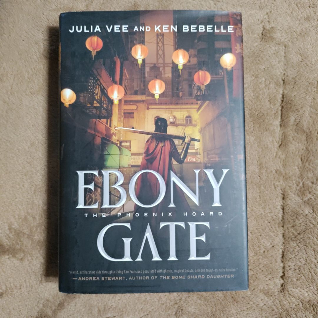 Ebony Gate