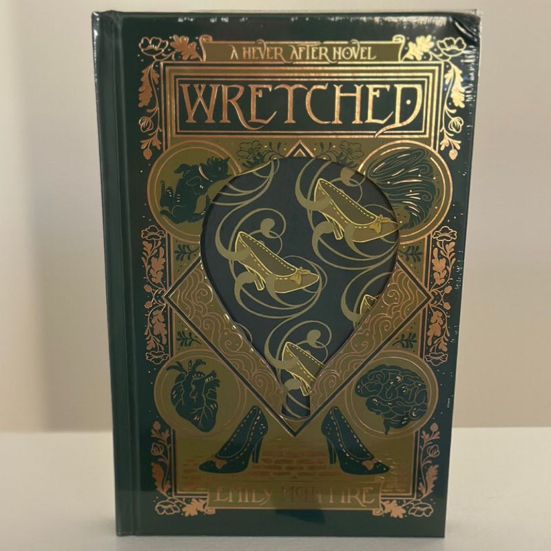 Bookish Box Never After Series