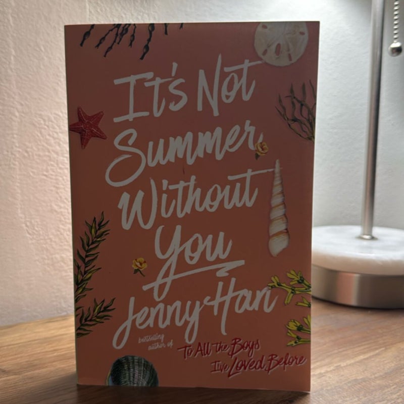 It's Not Summer Without You