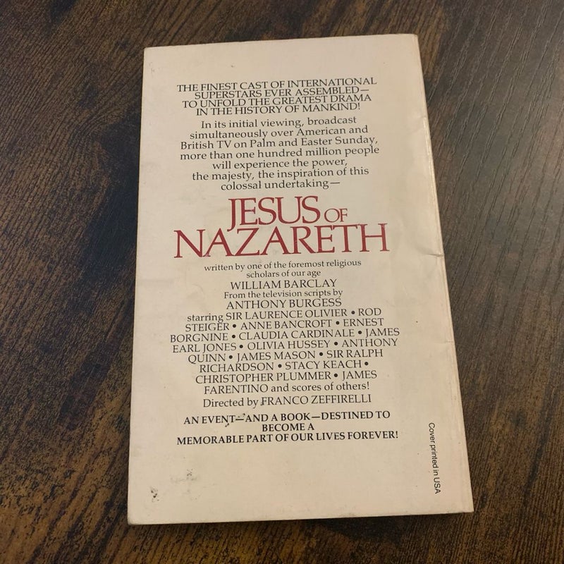 Jesus of Nazareth