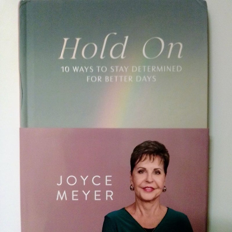 Hold On