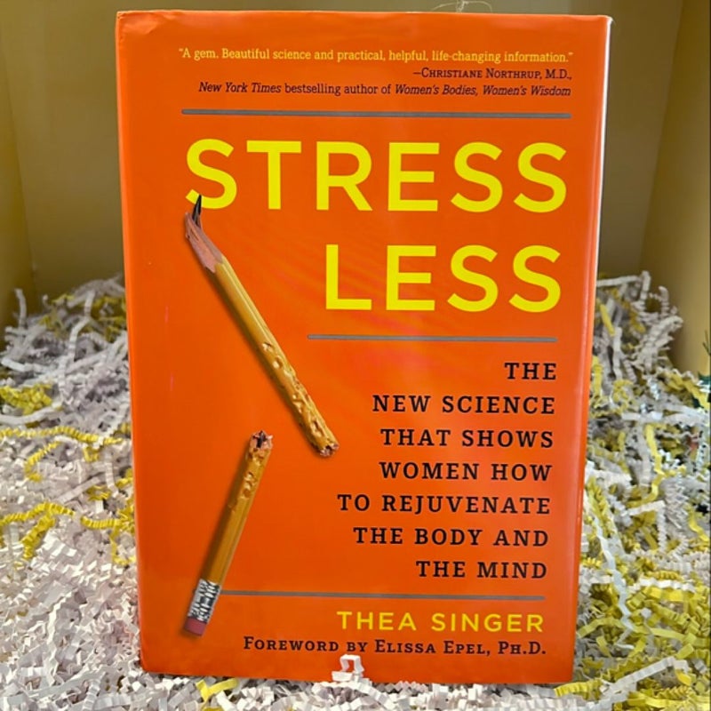 Stress Less