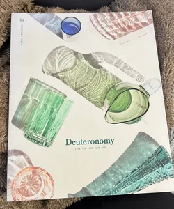 Deuteronomy SRT 2021