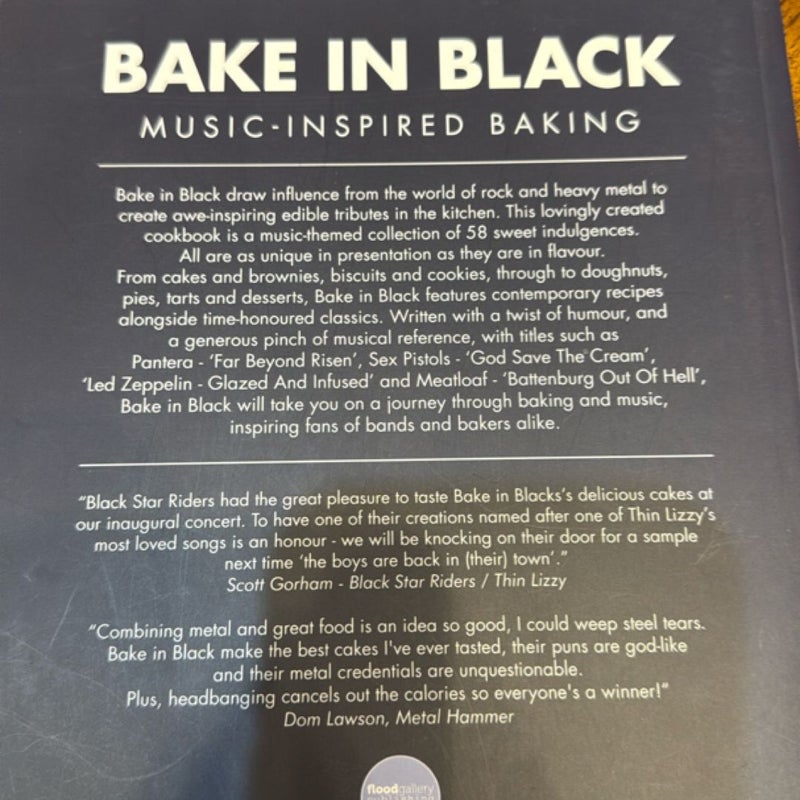Bake in Black