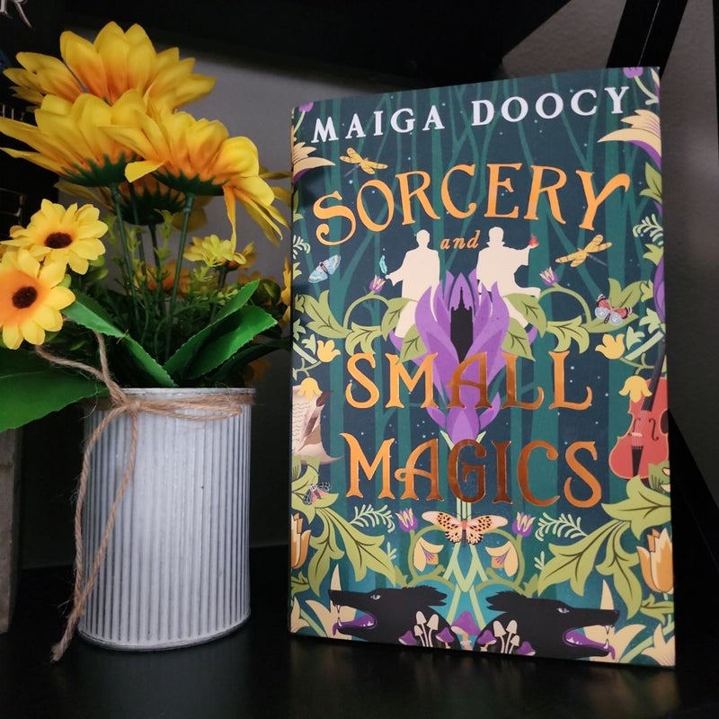 Socery and Small Magics (Fairyloot Edition)