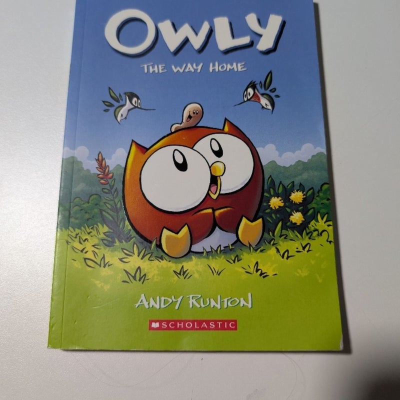 Owly: The Way Home
