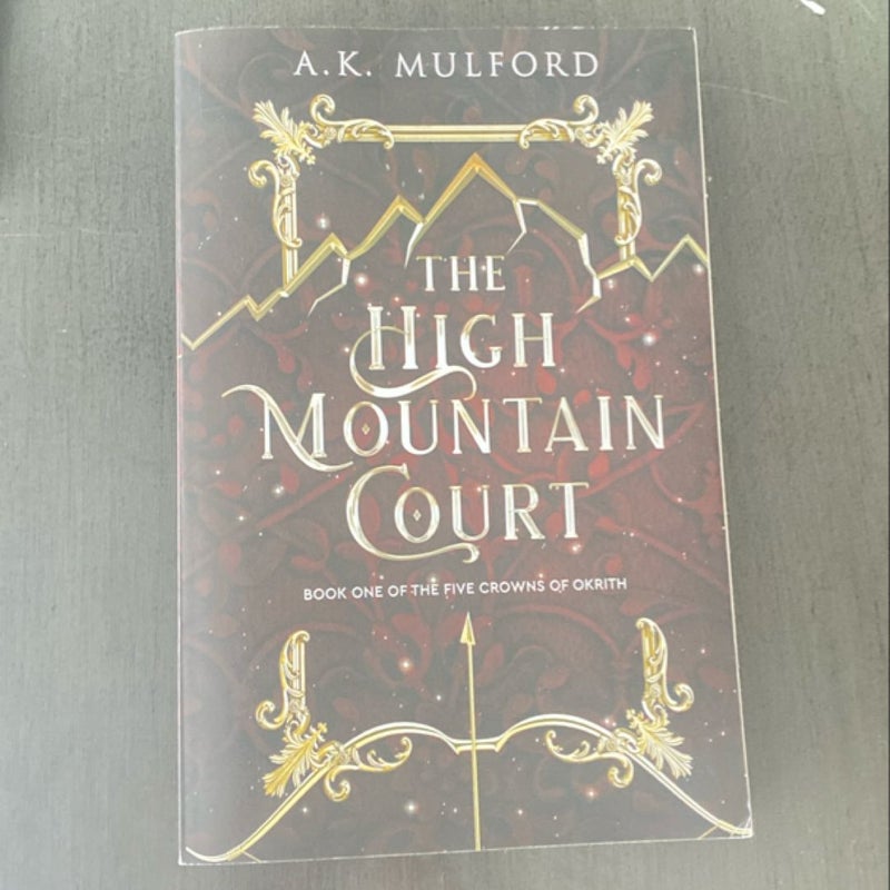 The High Mountain Court