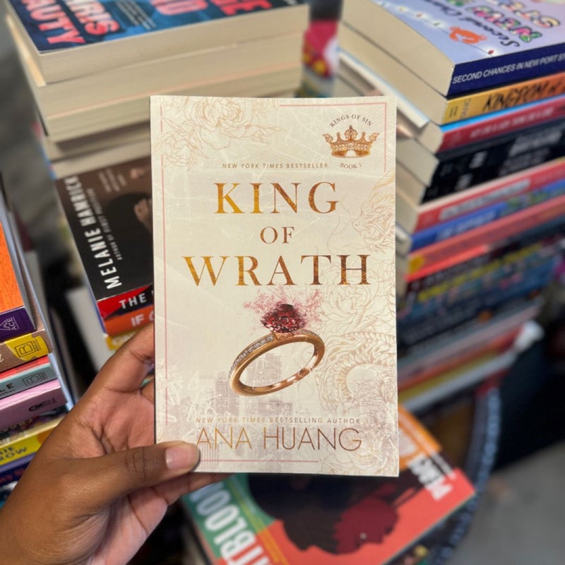 King of Wrath