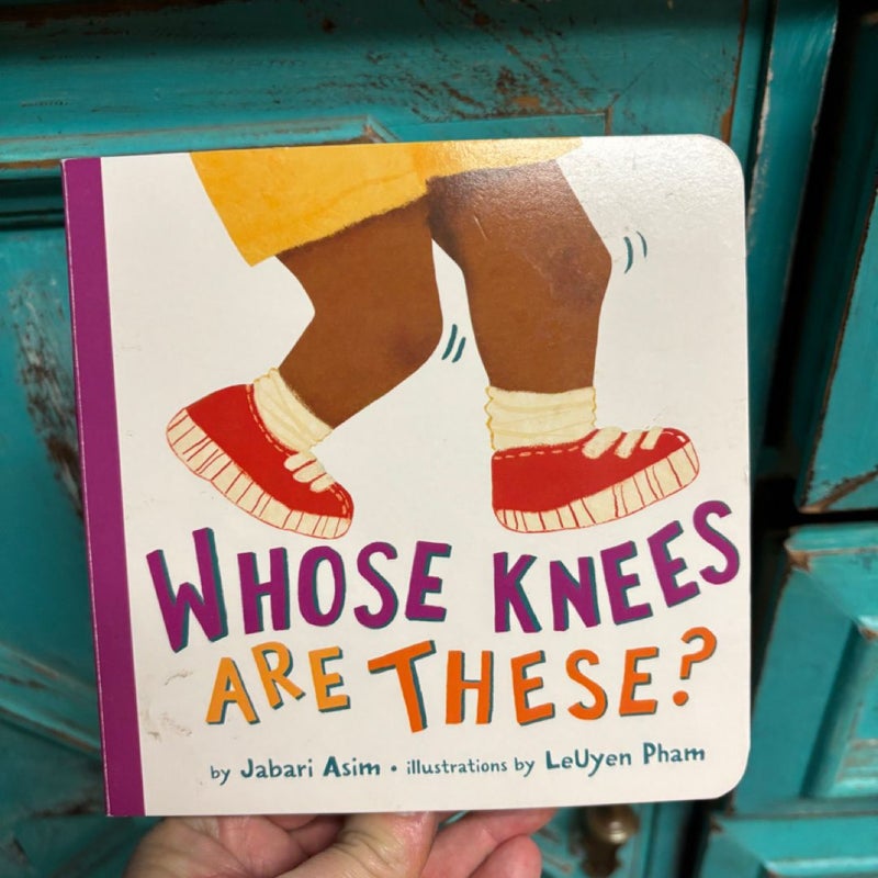 Whose Knees Are These?