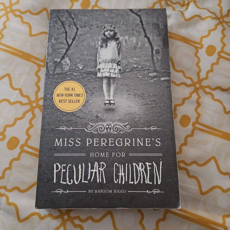 Miss Peregrine's Home for Peculiar Children